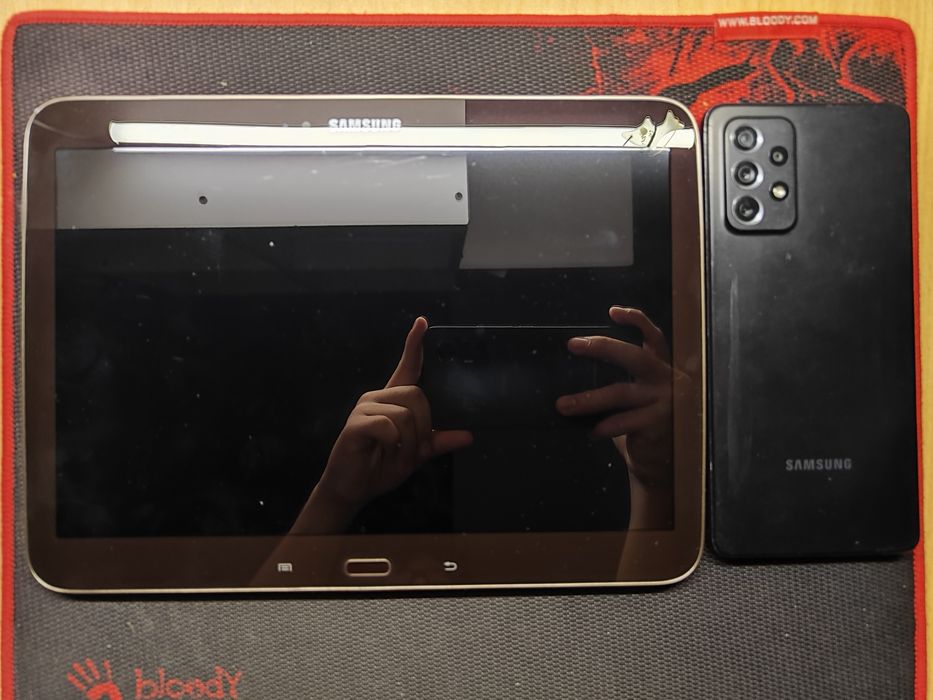 Samsung Galaxy Tab 3 10.1 (16 ГБ)