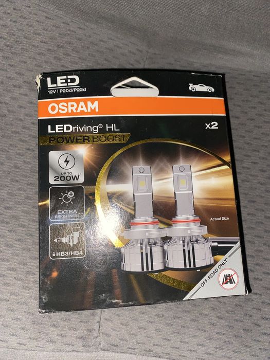 Led Osram 200wat.