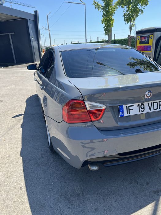 BMW E90 320d 163cp M47