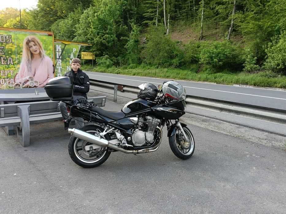 Suzuki Bandit 600 S