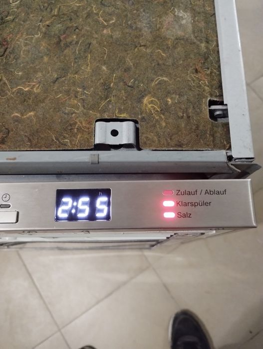 Съдомиялна ,MIELE 45 см За  Пълно Вграждане