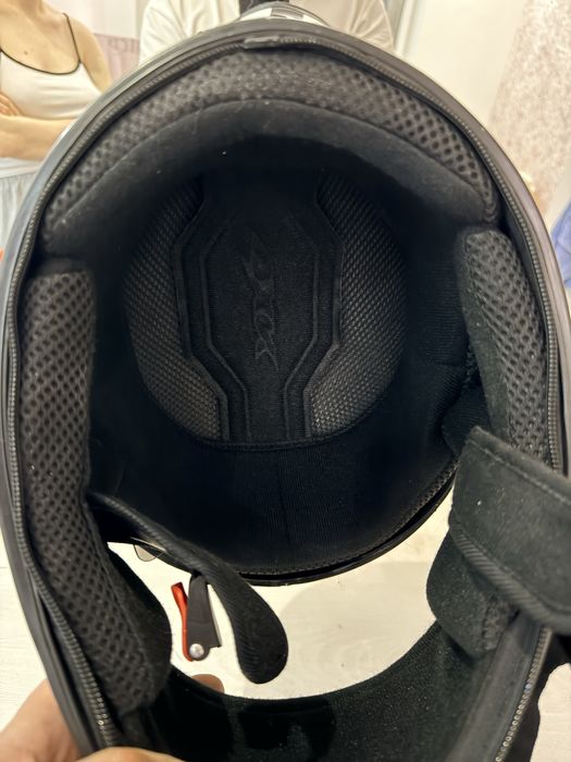 Шлем для мото/мопед/самокат