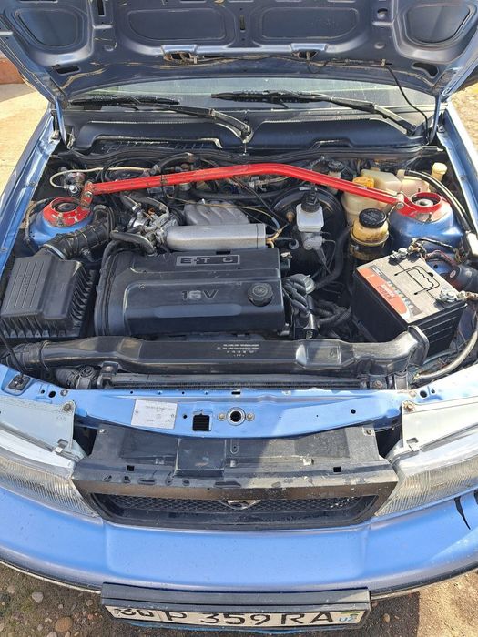 Нексия 1 идеал холатда