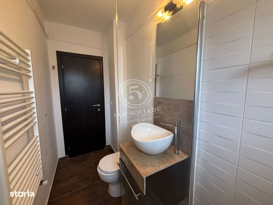 Oportunitate in Floreasca: 2 camere/vanzare cu chirias