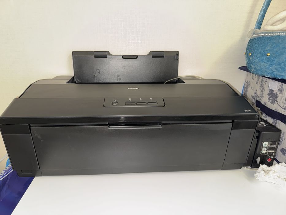 Принтер цветной струиный