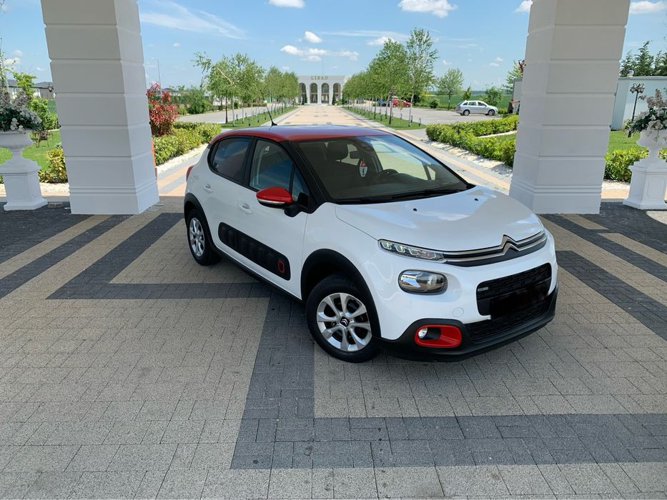 Citroën C3 Echipare Feel Pack 1.2 PureTech 2017