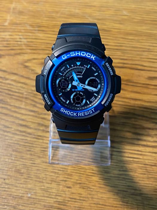 Casio G-Shock AW-591
