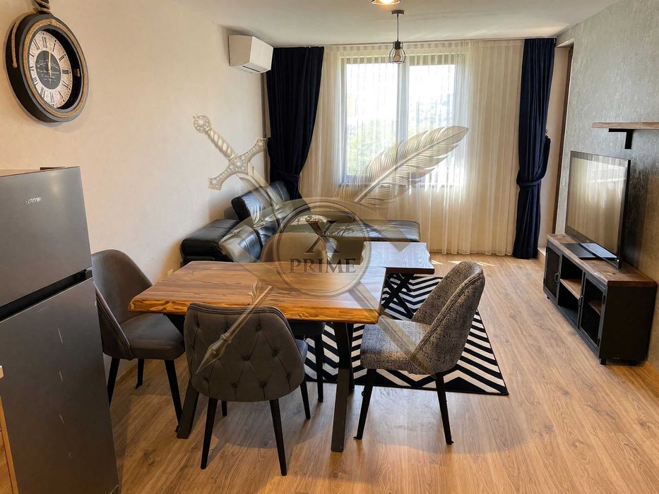 Дава се под наем Двустаен апартамент в Варна, Левски - 68 кв.м за 730 € - Снимка #1