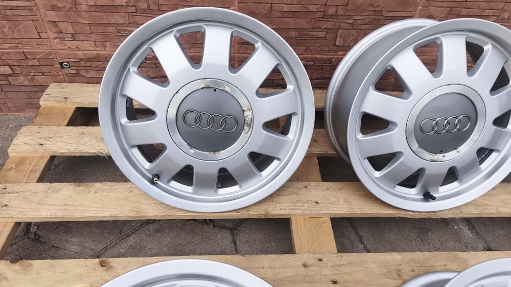 5х112 15 цола Audi
