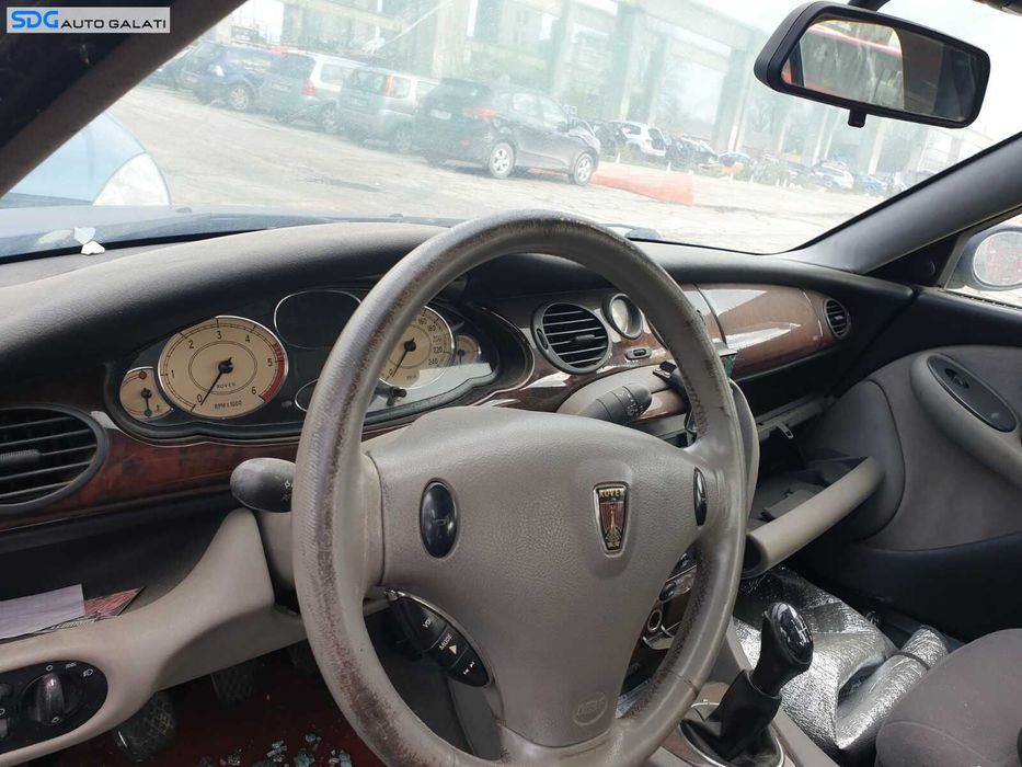 Airbag Pasager cu Capac Bord Land Rover 75 1999 - 2005 [C6710]