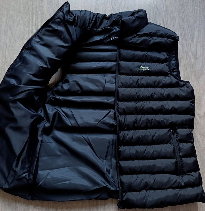 Мъжки елеци Lacoste