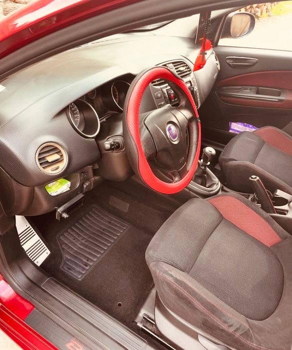 Fiat Bravo TJET 200++ к.с ГАЗ!!!