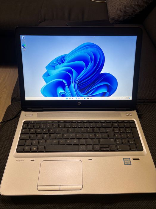 Hp ProBook 650 G2 i5 Gen 6