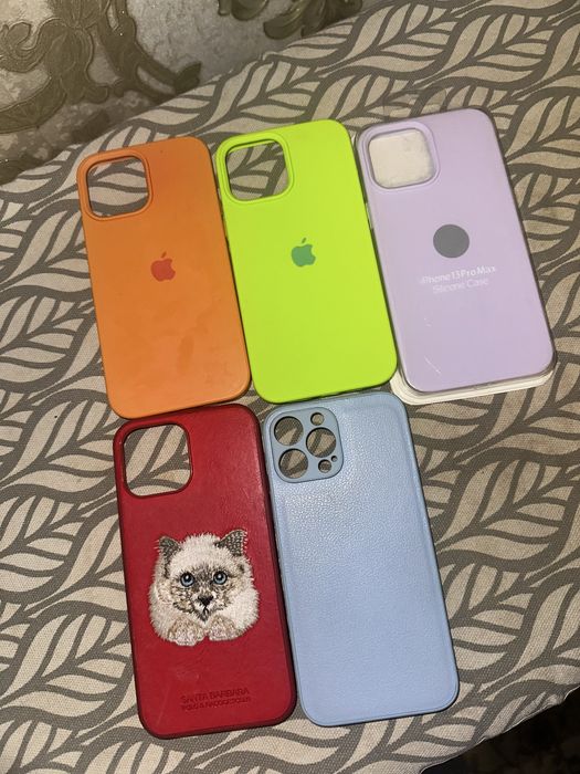 Чехол 13 про макс