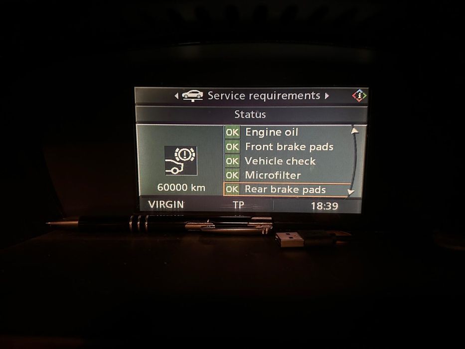 Vand masina bmw 525d 2005