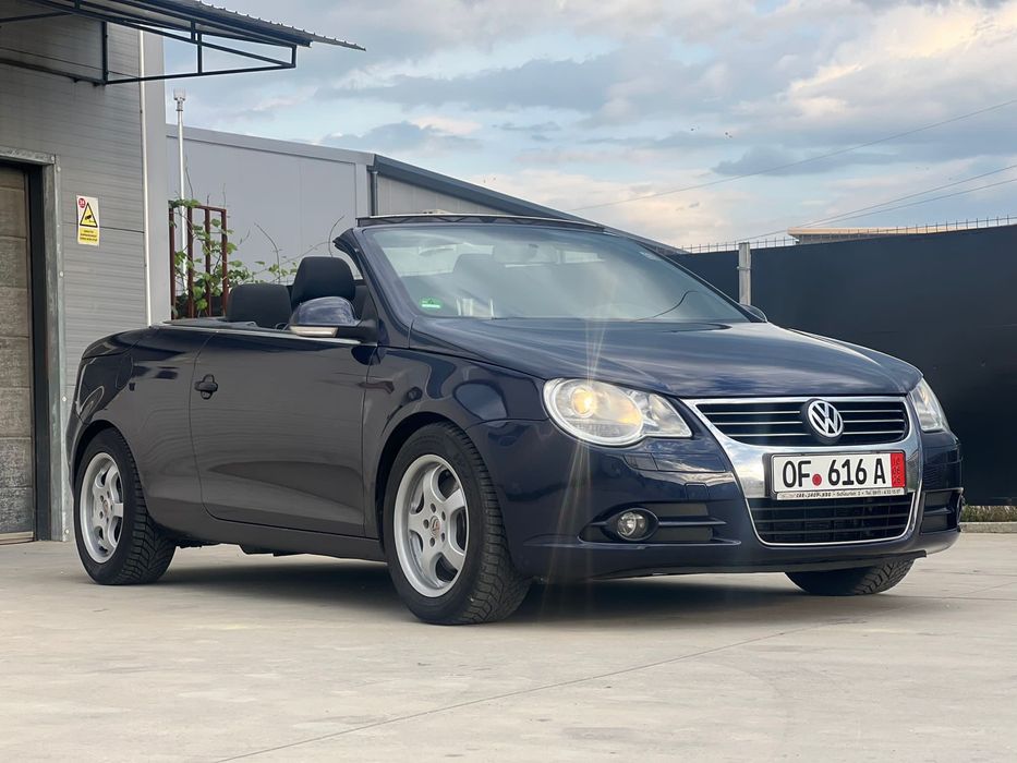 VOLKSWAGEN Eos