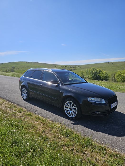 Vând Audi a4 b7 2.0 tdi