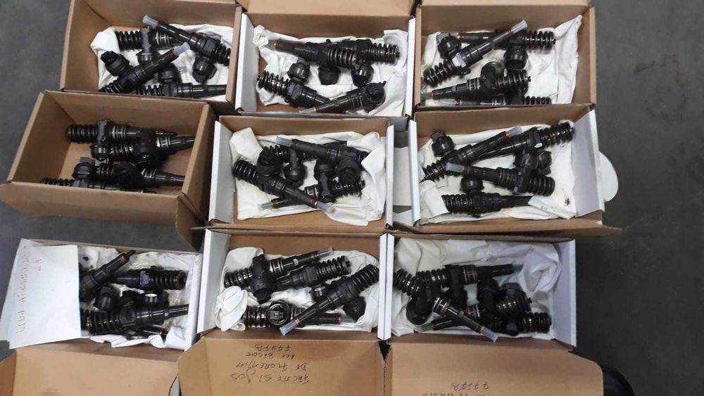 Injectoare 1.9 TDI BXE 105CP Audi VW Seat Skoda