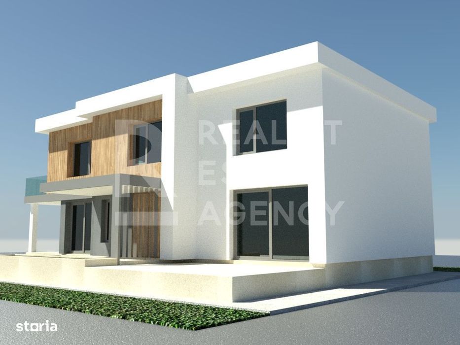 Casă P+1, 315 m² utili | Teren 1.530 m² | Pe malul lacului Ostratu