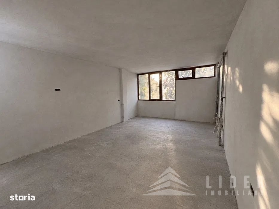 1-bed apartment, 28 m²