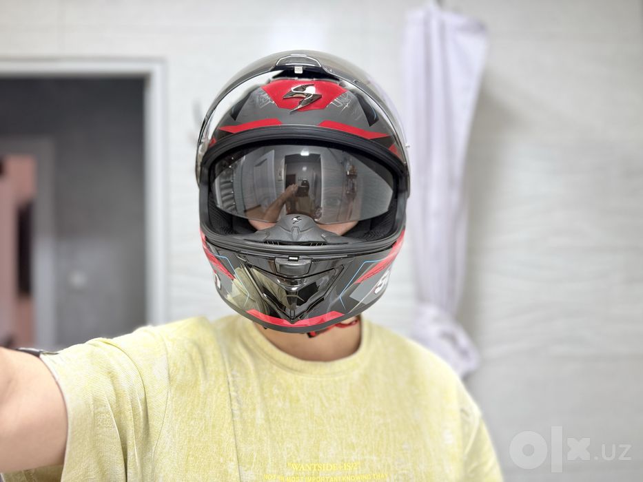 Shlem Scorpion Exo-530 Air Rok
