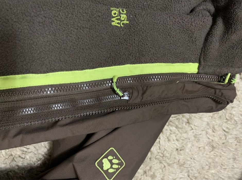 Jack Wolfsin дамско зимно яке