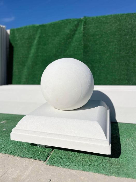 Capace/ intervale/ coame gard