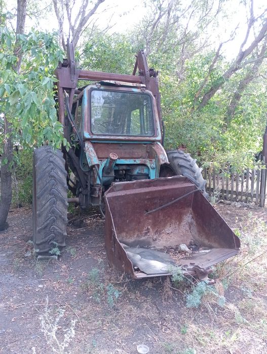 Продам трактор МТЗ 82 стагомед