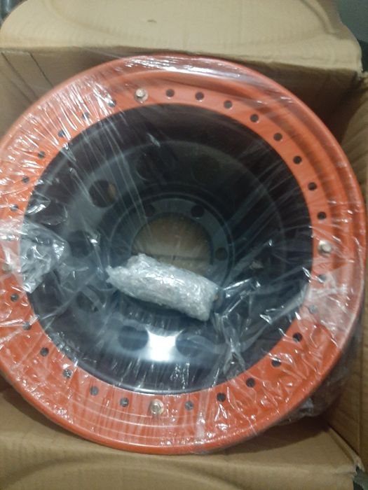 Железные диски с бедлоком..