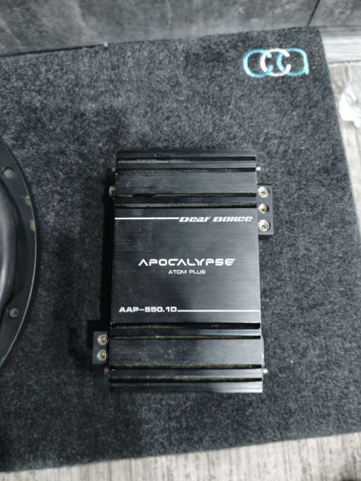 Саб+Моник комплект