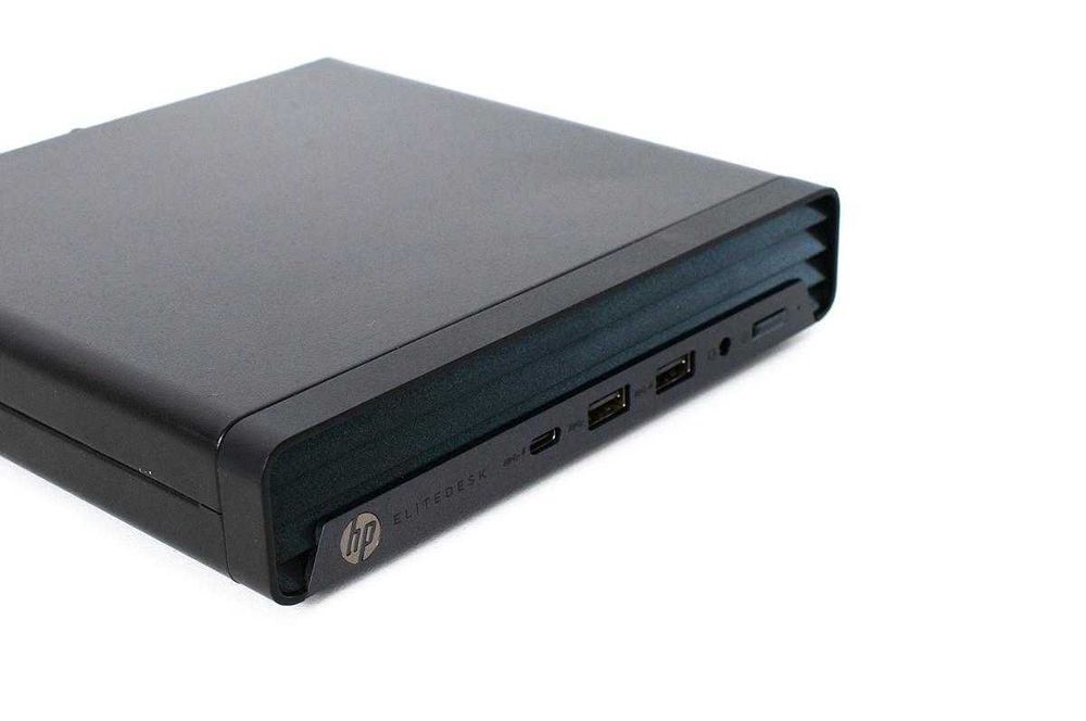 • Мини POS компютър HP Engage Flex Mini i5-10400T/16GB/256GB SSD NVMe/HDMI