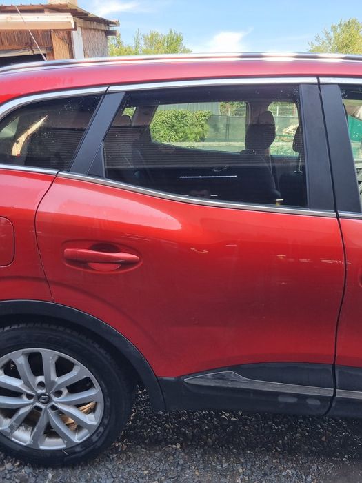 Usa Dreapta Spate Renault Kadjar 2015 - 2018 SUV 4 Usi Rouge Flamme Nacré TENNP (1630) Garantie