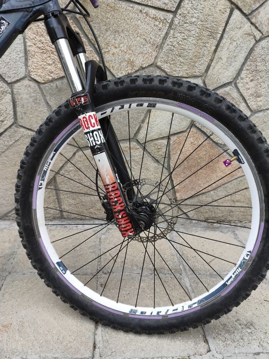 Продавам планински велосипед Drag C1