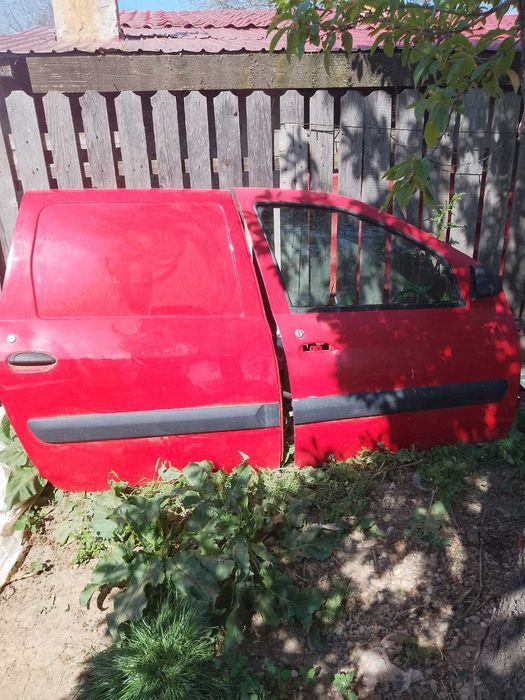 Usi logan van 2007-2010 dreapta