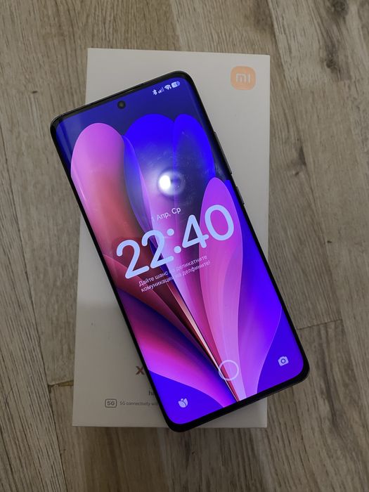 Xiaomi 12 5g 128gb със кутия , със зарядно САМО ЛИЧНО ПРЕДАВАНЕ!