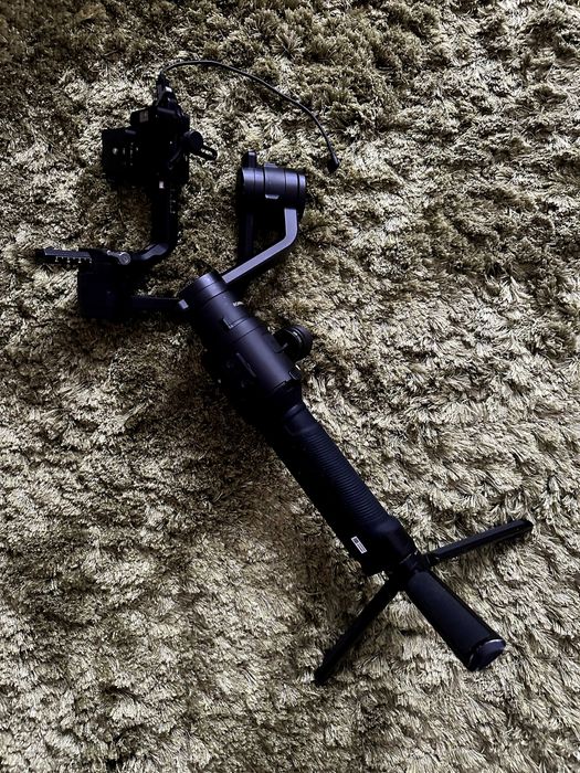 DJI Ronin S - Kit complet