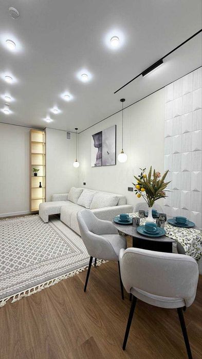 4-комнатная квартира в ЖК Oz Makon / Мирабад, Фергана Йули