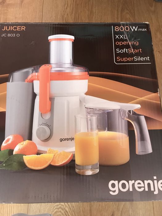 Juicer Gorenje NOU