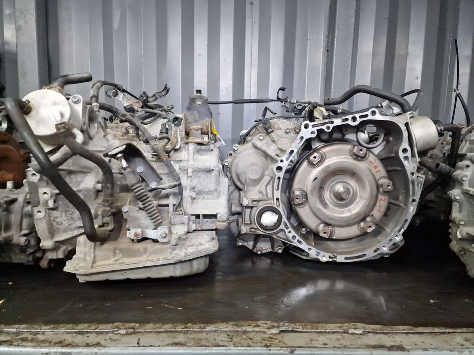 АКПП вариатор б/у 2AZ 2wd 4wd