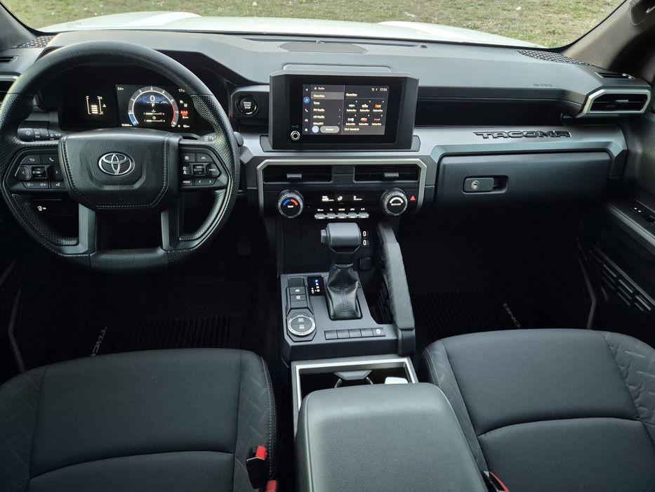 Toyota Tacoma 2,4turbo SR5 preț 45000€