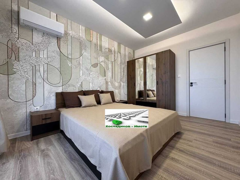 Продава се Двустаен апартамент в Пловдив, Остромила - 62 кв.м за 1111 €/кв.м - Снимка #3