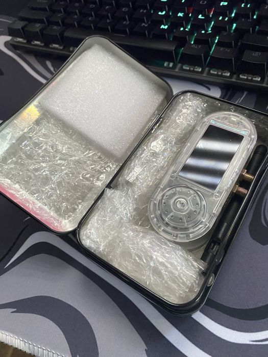 Lilygo t embed cc1101+flipper zero port fw