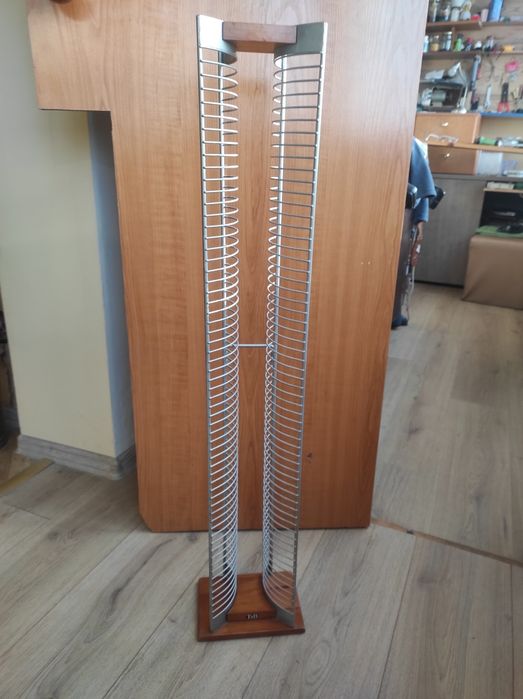 Стойка за CD и DVD дискове