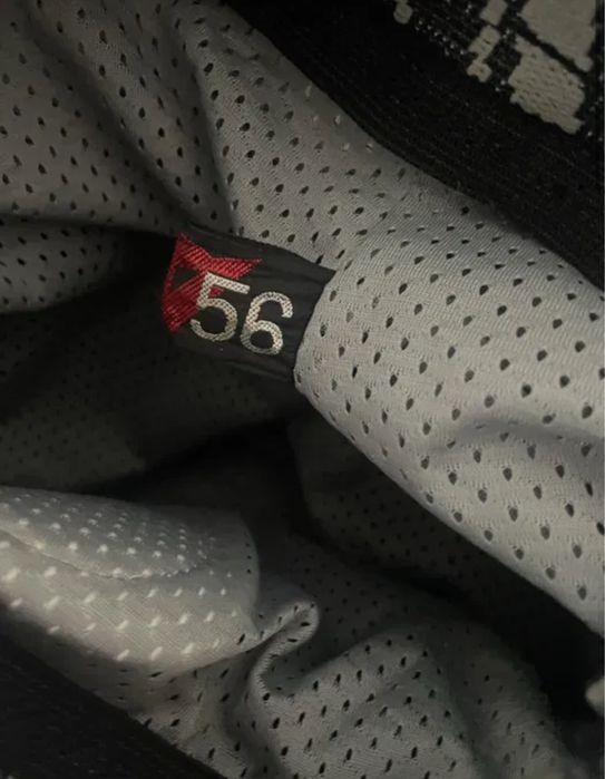 Pantaloni si Geaca Moto Dainese Piele