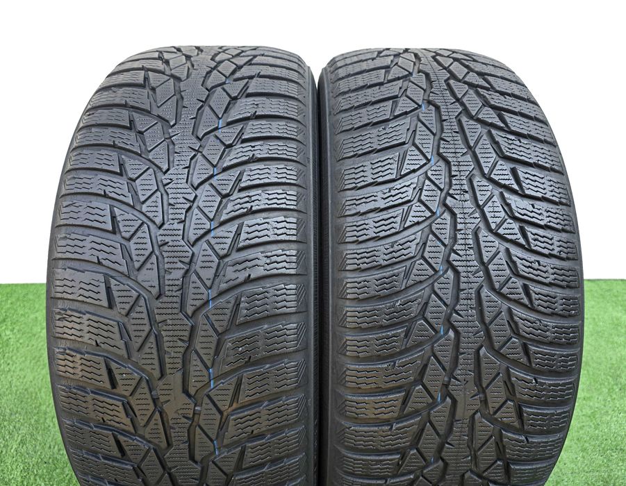 2бр. 225/55/16 NOKIAN WRd4- зимни