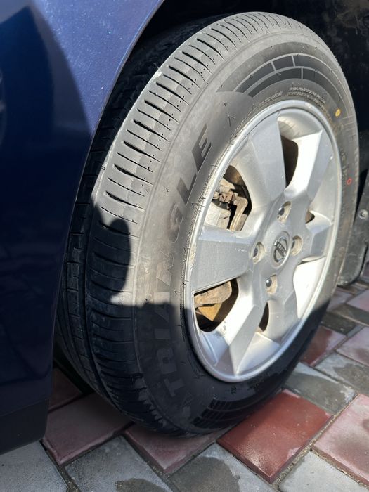 Продам Nissan versa 2008