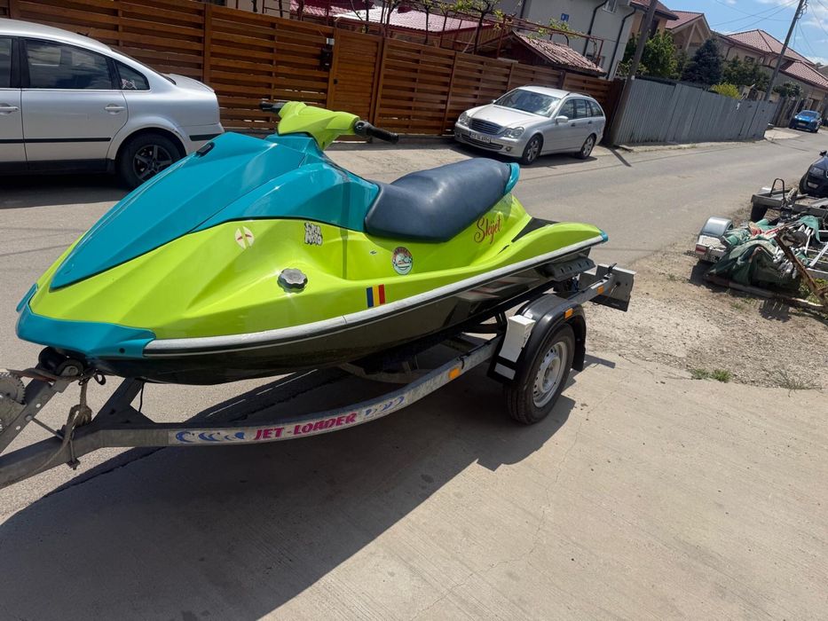 Vand Jet Ski Yamaha