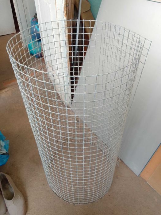 СЕТКА жёсткая СССР