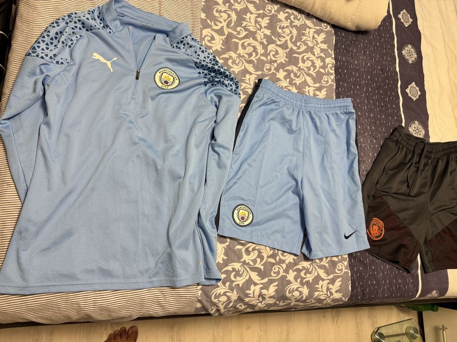 Тениска Manchester CITY