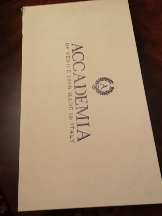 Сапоги ACCADEMIA, Италия.